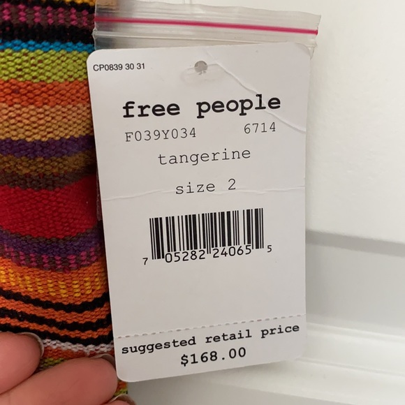 BNWT-Free People New Romantics dress - Picture 5 of 5